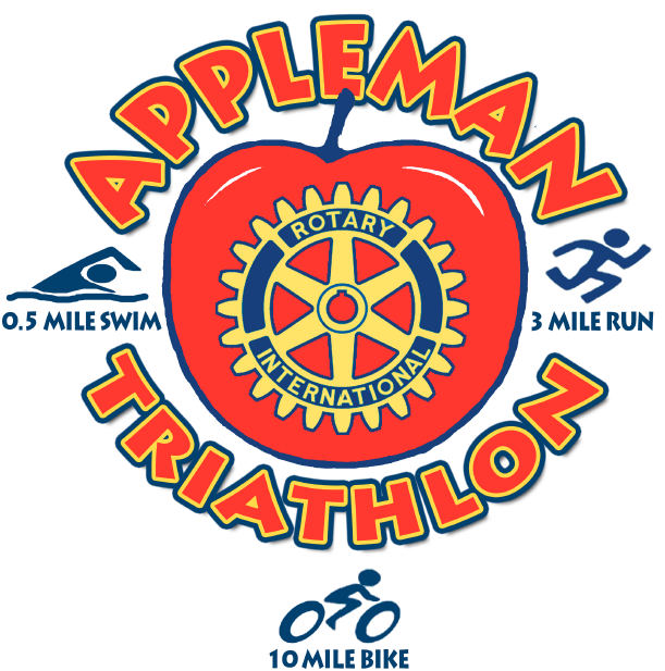 Appleman Triathlon 2022 Appleman Triathlon